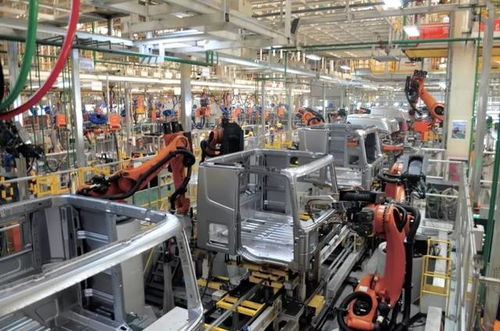 奧力給 福田康明斯入選 燈塔工廠 歐曼超級重卡超級動力鏈 硬核實力 鋒芒畢露