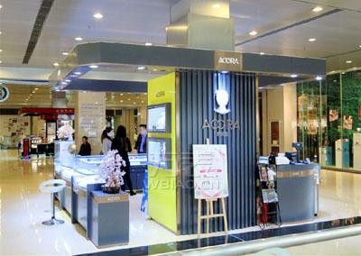 傳遞關愛,幸運相伴 2014奧柔拉水晶會員月完美落幕