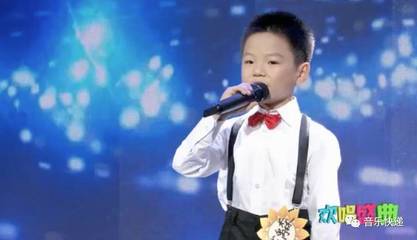 萌娃亮嗓~!今晚21:00“歡唱盛典”,帶你回到“金色童年”!