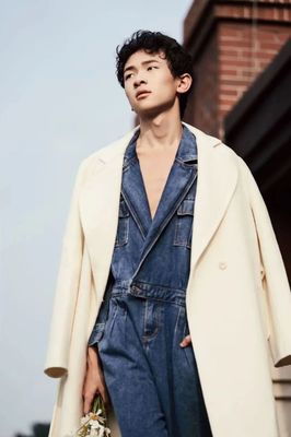 程禹森搭檔陳偉霆、古力娜扎,出演都市諜戰(zhàn)劇《風暴舞》