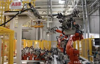 探秘福田奧鈴超級工廠,看卡車如何誕生