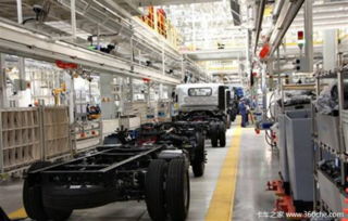 探秘福田奧鈴,看超級卡車如何誕生