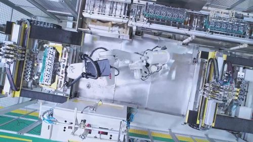 高質量發展調研行丨換擋升級 在 超級工廠 感受澎湃動力