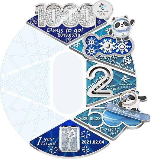倒計時一周年,北京2022年冬奧會特許商品上新