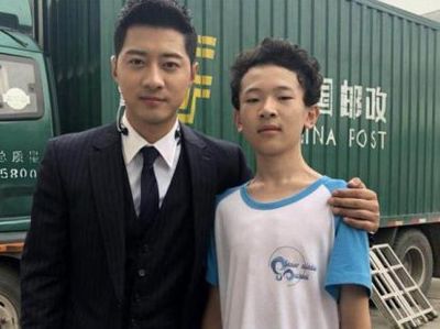 程禹森搭檔陳偉霆、古力娜扎,出演都市諜戰劇《風暴舞》