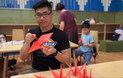 共創(chuàng)大型藝術(shù)作品 千余人已加入，奧禹森邀你同行