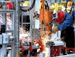 探秘奧鈴CTS誕生地 福田超級(jí)卡車工廠奧禹森之旅